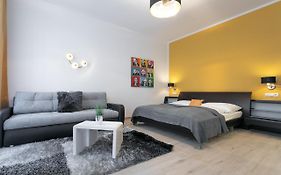 Wf-Apartment Westbahnhof