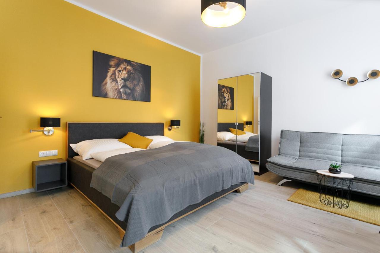 Wf-Apartment Westbahnhof Відень Екстер'єр фото