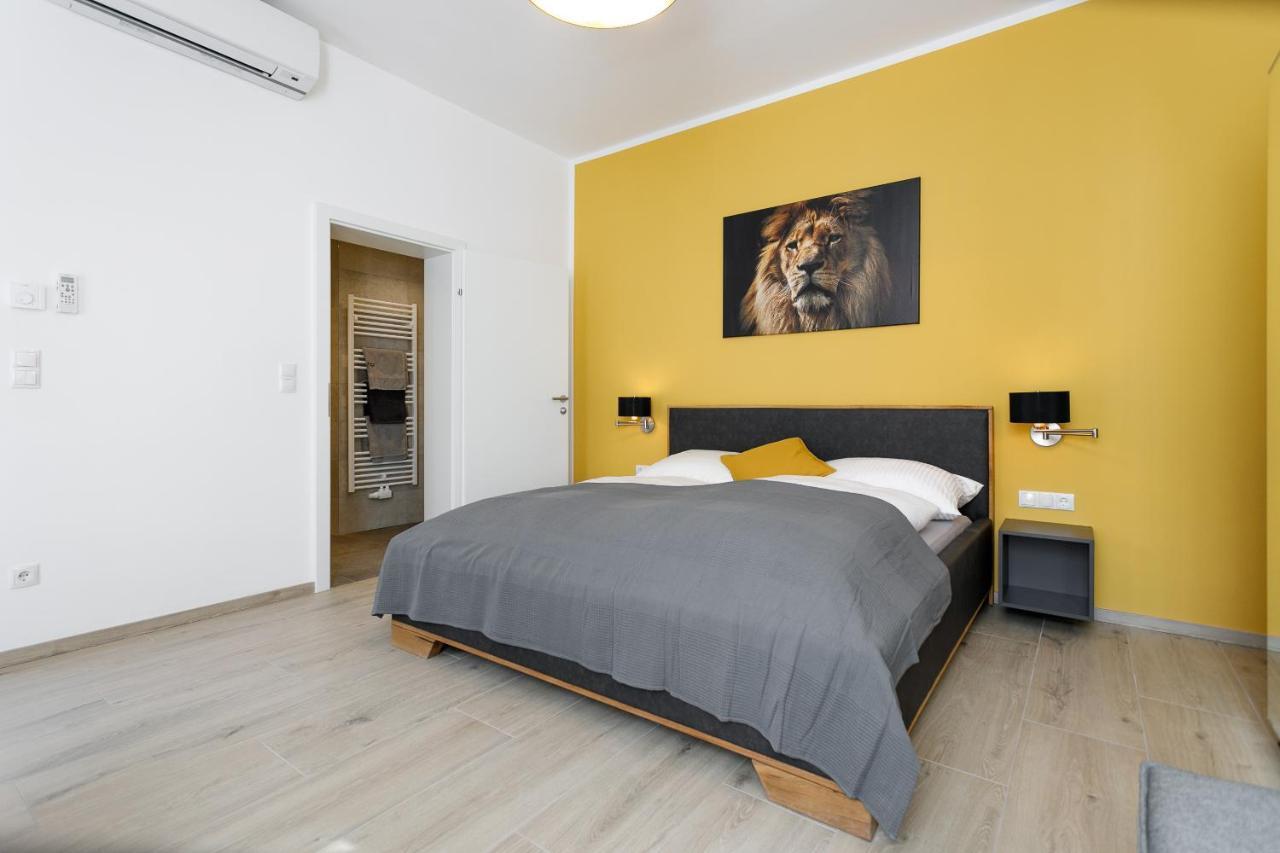 Wf-Apartment Westbahnhof Відень Екстер'єр фото