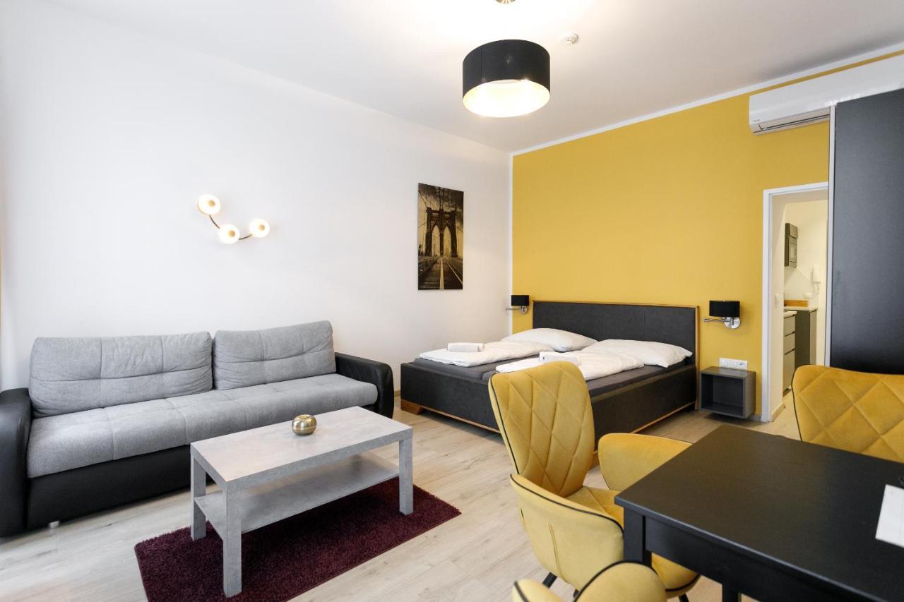 Wf-Apartment Westbahnhof Відень Екстер'єр фото