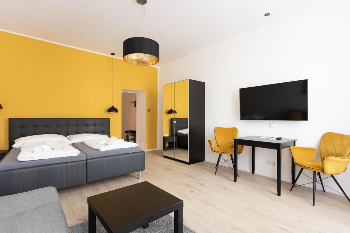 Wf-Apartment Westbahnhof Відень Екстер'єр фото