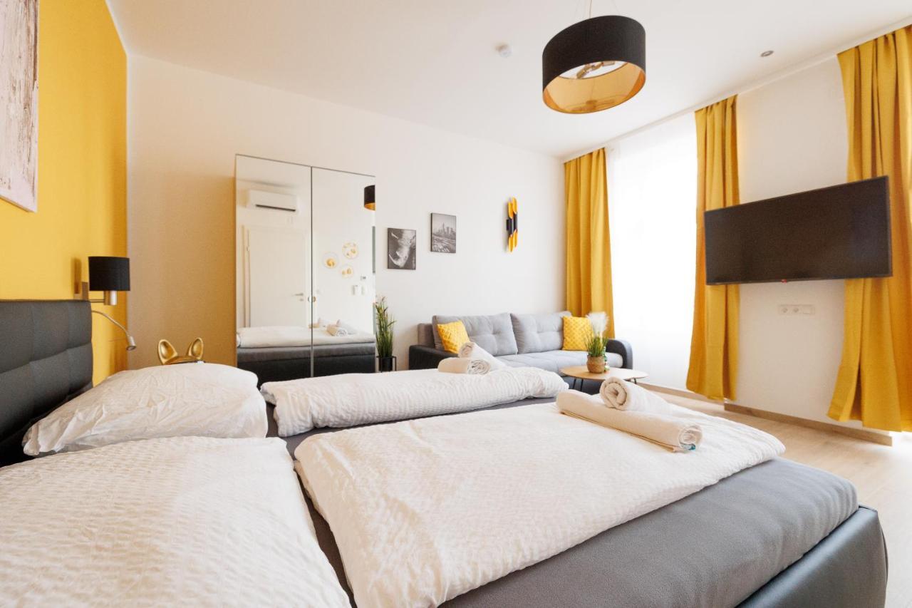 Wf-Apartment Westbahnhof Відень Екстер'єр фото